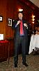 Is that an 'ideas' bulb above Ian Rankin
